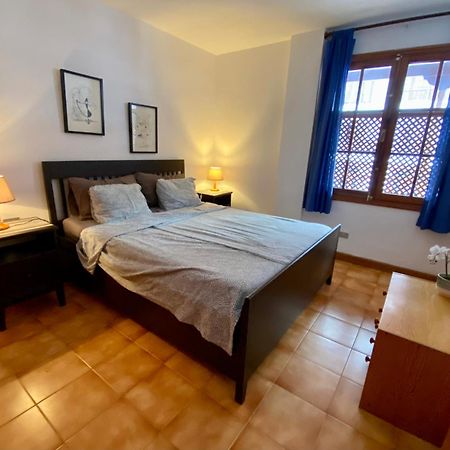 Traditional Canarian Home With Fantastic View Santiago del Teide Esterno foto