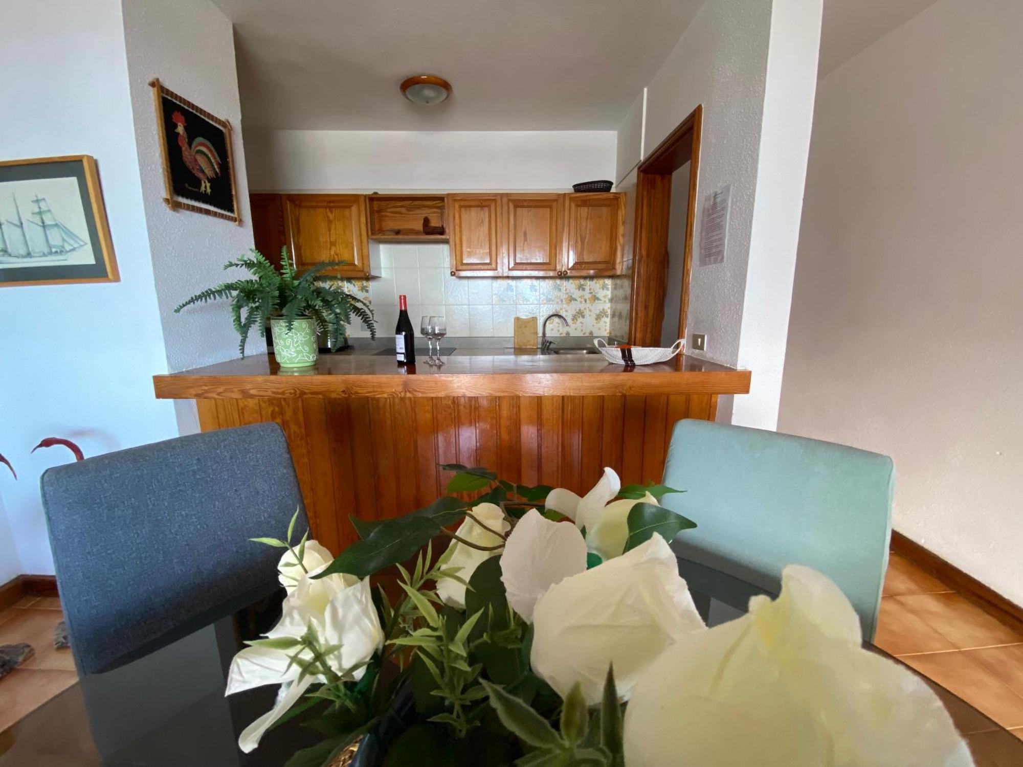 Traditional Canarian Home With Fantastic View Santiago del Teide Esterno foto
