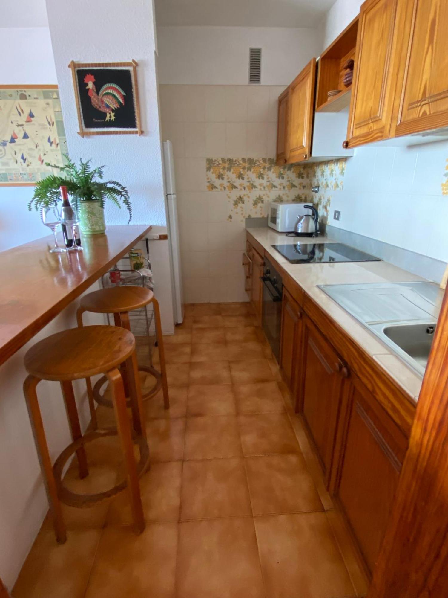 Traditional Canarian Home With Fantastic View Santiago del Teide Esterno foto
