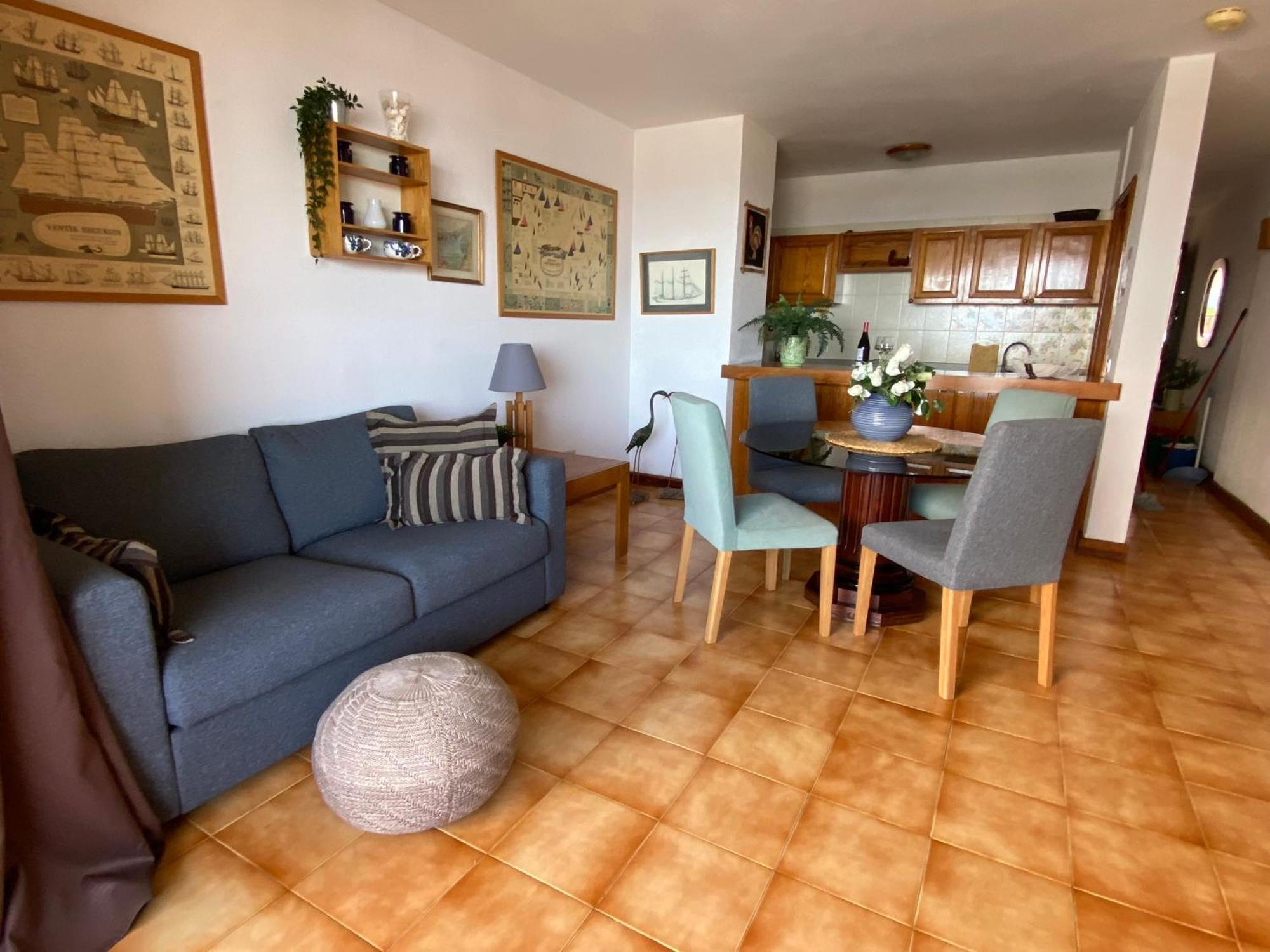 Traditional Canarian Home With Fantastic View Santiago del Teide Esterno foto